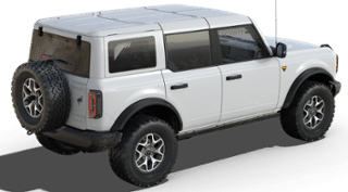2025 Ford Bronco® External Image 4